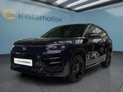 Violett Gebraucht 2025 VW Tayron SUV | 63.299 € (Teuer)