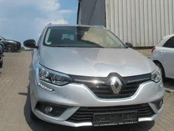 Silber Gebraucht 2020 Renault Mégane GrandTour LIMITED Kombi | 14.490 € (Fairer Preis)