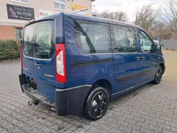 Blau Gebraucht 2012 Citroën Jumpy Van / Kleinbus | 3.499 €