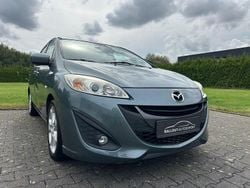 Grau Gebraucht 2012 Mazda 5 Van / Kleinbus | 2.750 € (Superpreis)