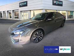 Grau Gebraucht 2022 Peugeot 508 Allure Limousine | 23.790 € (Etwas zu teuer)