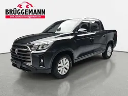Galaxies grey Neu 2025 Ssangyong Musso SUV | 33.990 €