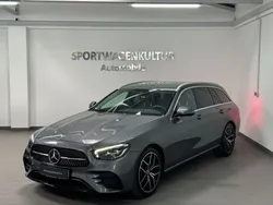 Mercedes E200