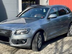 Grau Gebraucht 2009 Audi Q5 SUV | 7.300 € (Superpreis)