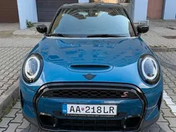 Blau Gebraucht 2022 Mini John Cooper Works Kleinwagen | 26.500 € (Superpreis)