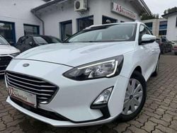 Frostweiß Gebraucht 2020 Ford Focus ST Kombi | 10.949 € (Fairer Preis)