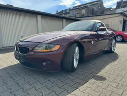 Andere außenfarben Gebraucht 2004 BMW Z4 Cabrio | 5.990 € (Superpreis)