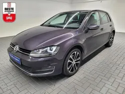 Grau (graumet.) Gebraucht 2015 VW Golf VII LOUNGE Limousine | 11.980 € (Fairer Preis)