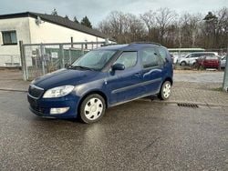 Blau Gebraucht 2012 Skoda Roomster Family Van / Kleinbus | 1.999 € (Guter Preis)
