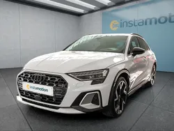 Weiß Gebraucht 2024 Audi A3 Kleinwagen | 39.949 € (Guter Preis)