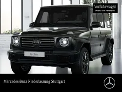 Schwarz Gebraucht 2025 Mercedes G450 Night SUV | 181.000 €