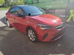 Rot Gebraucht 2021 Opel Corsa Edition Kleinwagen | 11.990 € (Superpreis)