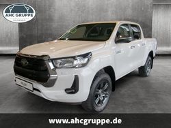 Weiss Neu 2025 Toyota HiLux Comfort Abholung | 53.290 € (Fairer Preis)