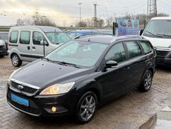 Schwarz Gebraucht 2008 Ford Focus Style Kombi | 2.999 € (Fairer Preis)
