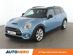 Mini Cooper SD Clubman