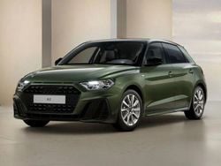 Grün Gebraucht 2024 Audi A1 Sportback S-Line Kleinwagen | 26.890 € (Fairer Preis)