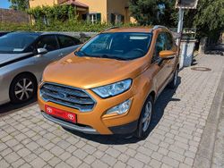 Grau Gebraucht 2019 Ford Ecosport Titanium SUV | 10.900 € (Superpreis)