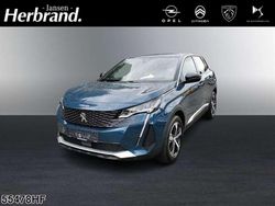 Lackierung blau celebes/metall Gebraucht 2023 Peugeot 3008 Allure SUV | 28.890 € (Etwas zu teuer)