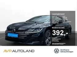 Schwarz Gebraucht 2024 VW Arteon R-line Kombi | 33.330 € (Guter Preis)