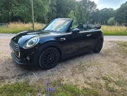 Schwarz Gebraucht 2018 Mini One Cabriolet Pepper Cabrio | 12.900 € (Guter Preis)