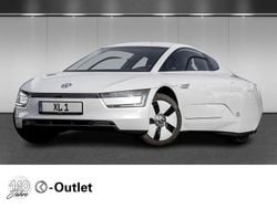 Oryxweiß perlmutteffekt Gebraucht 2018 VW XL1 Coupé | 149.000 €