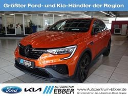 Orange Gebraucht 2023 Renault Arkana R.S. SUV | 23.479 € (Superpreis)