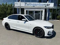 Alpinweiss iii Gebraucht 2024 BMW 330 M Sport Limousine | 46.695 € (Guter Preis)