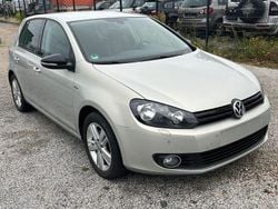Silber Gebraucht 2012 VW Golf VI Match Limousine | 5.980 € (Guter Preis)
