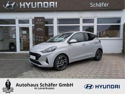 Grau Neu 2025 Hyundai i10 Prime Kleinwagen | 20.389 € (Fairer Preis)