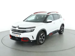 Weiß Gebraucht 2019 Citroën C5 PureTech SUV | 18.690 €