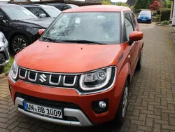 Orange Gebraucht 2024 Suzuki Ignis Club Kleinwagen | 14.995 € (Superpreis)
