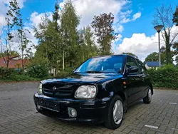 Schwarz Gebraucht 1998 Nissan Micra Kleinwagen | 890 € (Fairer Preis)