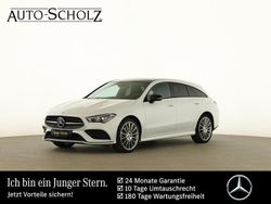 Digitalweiß Gebraucht 2022 Mercedes CLA250e Shooting Brake Advanced Plus Kombi | 29.693 € (Fairer Preis)
