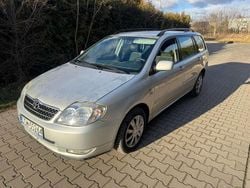 Gebraucht 2003 Toyota Corolla Sol Kombi | 1.350 € (Guter Preis)