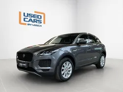 Grau Gebraucht 2020 Jaguar E-Pace SUV | 20.990 € (Superpreis)