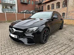 Schwarz Gebraucht 2018 Mercedes E63S AMG AMG Limousine | 59.799 € (Superpreis)