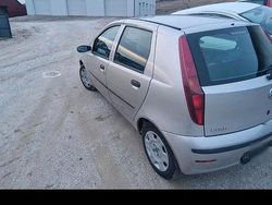 Silber Gebraucht 2006 Fiat Punto Limousine | 790 € (Superpreis)