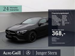 Unilack nachtschwarz Gebraucht 2021 Mercedes CLA250e Shooting Brake AMG Kombi | 31.880 € (Teuer)