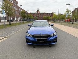 Blau Gebraucht 2020 BMW 318 M Sport Limousine | 26.999 € (Guter Preis)