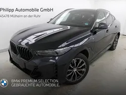 M carbonschwarz metallic Gebraucht 2024 BMW X6 M Sport SUV | 78.840 € (Guter Preis)