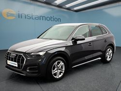 Grau Gebraucht 2021 Audi Q5 SUV | 32.399 € (Guter Preis)