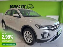 Grau Gebraucht 2024 VW T-Roc Style SUV | 29.900 € (Guter Preis)
