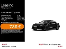 Audi e-tron GT quattro