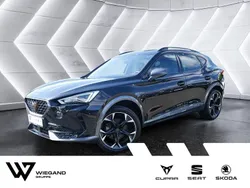 Schwarz Gebraucht 2021 Cupra Formentor SUV | 23.324 € (Fairer Preis)