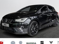 Schwarz Neu 2025 Seat Ibiza Black Edition Limousine | 26.860 € (Fairer Preis)
