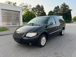 Schwarz Gebraucht 2008 Chrysler Grand Voyager Limited Van / Kleinbus | 5.999 € (Teuer)