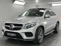 Silber Gebraucht 2017 Mercedes GLE350 AMG Coupé | 38.990 € (Guter Preis)