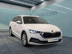 Weiß Gebraucht 2023 Skoda Octavia Kombi | 22.999 € (Guter Preis)