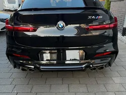 Schwarz Gebraucht 2020 BMW X4 SUV | 48.999 € (Guter Preis)