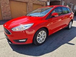 Rot Gebraucht 2017 Ford Focus Trend Kombi | 11.987 € (Fairer Preis)